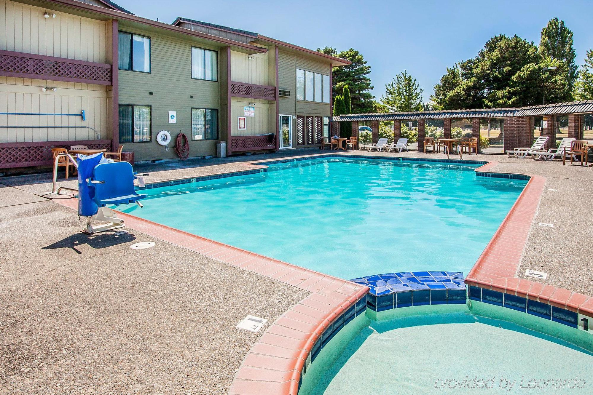 Comfort Inn Conference Center Hillsboro Exterior foto
